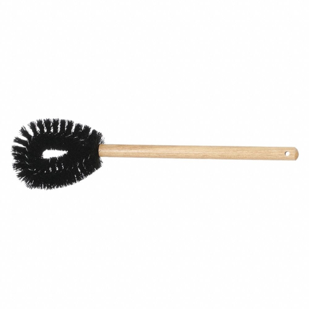 7920007725800 ABILITYONE SANITARY, BLACK NYLON BRISTLE BRUSH BX