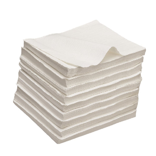 TOTAL WIPES II TOWEL, WHITE 4 PLY, 1000/BOX