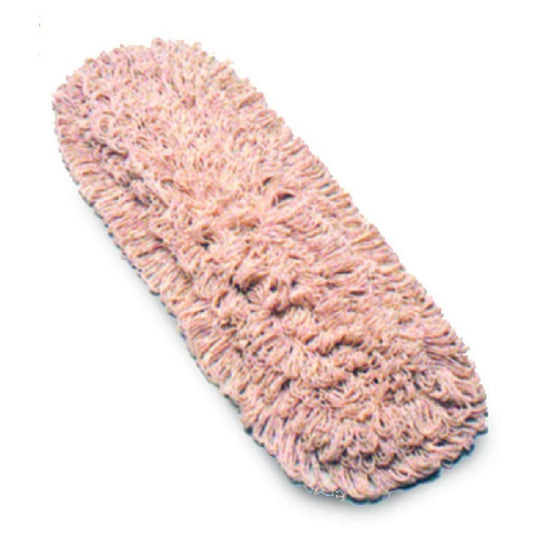 7920009982482 DUST MOP HEAD, 100% COTTON BX