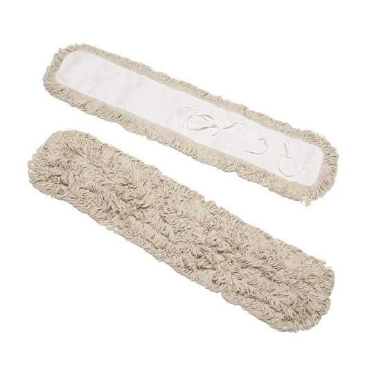 DUST MOP HEAD, FITS 5" x 36", FRAME