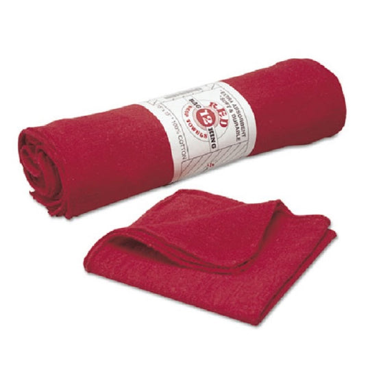 7920014541148 RED SHOP TOWELS BD