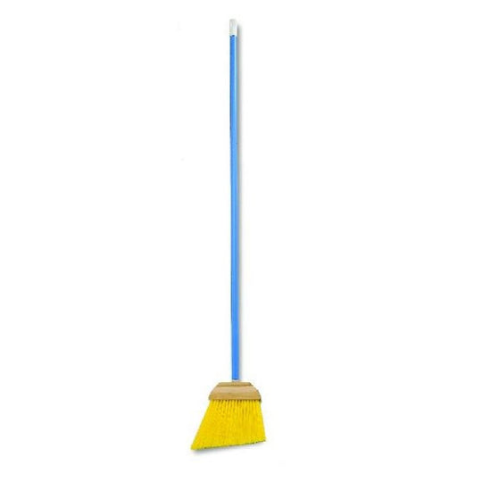 TILT-ANGLE BROOM, BLUE BX