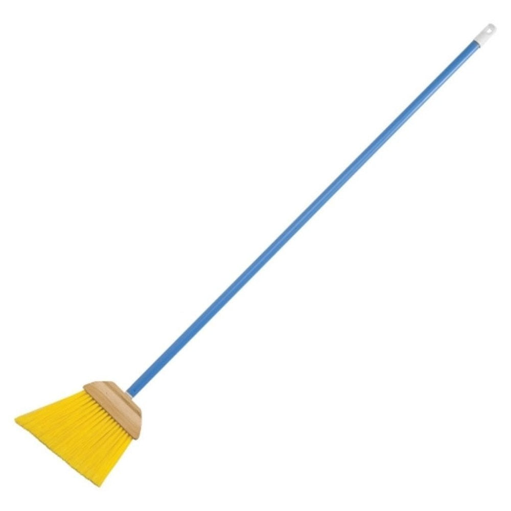 TILT-ANGLE BROOM, BLUE EA