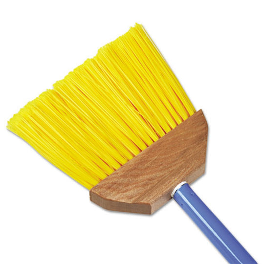 TILT-ANGLE BROOM, BLUE EA