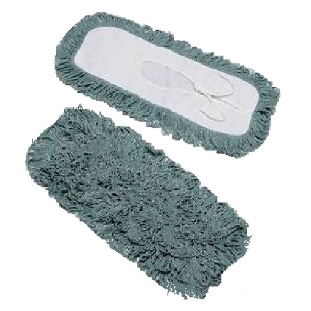 7920015118762 INHIBITOR ANTI-MICROBIAL DUST MOP HEAD, GREEN EA