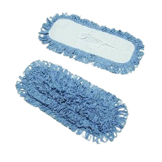 7920015121399 INHIBITOR DUST MOP HEAD, ANTI-MICROBIAL, BLUE BX