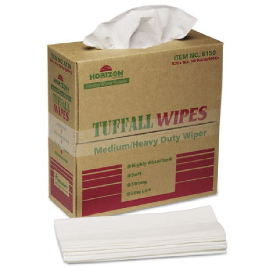 7920015122413 TUFFALL WIPES, MEDIUM DUTY CT