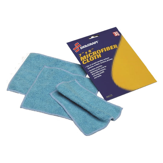 HIGH PERFORMANCE MICROFIBER CLEANING CLOTH BX