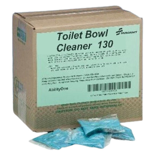 TOILET BOWL CLEANER 130, POWDER BX