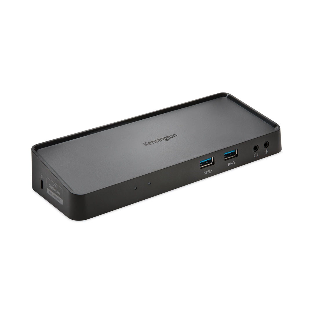 STATION,USB 3.0,SD3600,BK