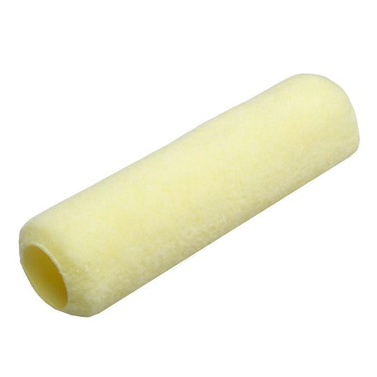 KNIT PAINT ROLLER COVER, 9", 3/8" NAP - YELLOW