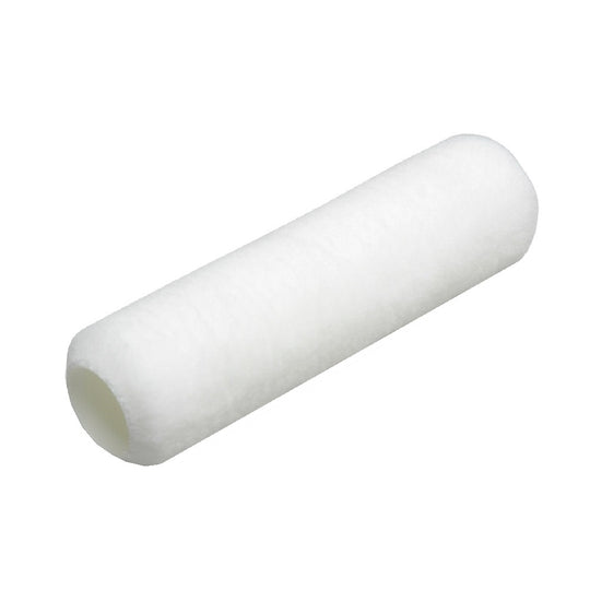 WOVEN PAINT ROLLER COVER, 9", 1/2" - WHITE