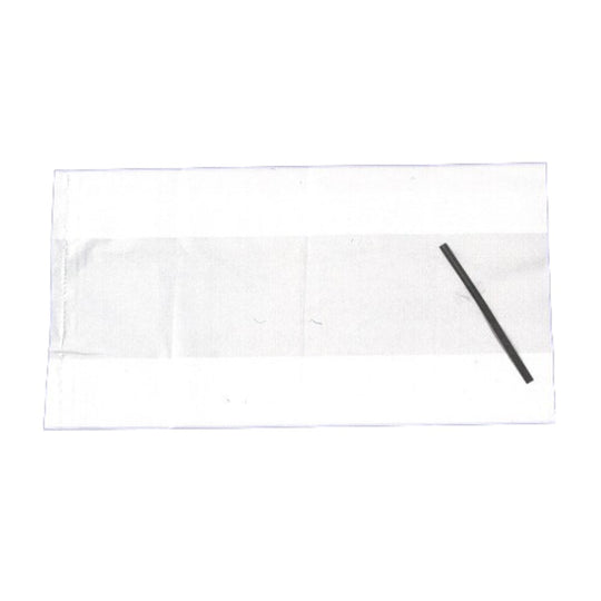 NSN8357212, MOTION SICKNESS BAG, PLASTIC, WHITE BX