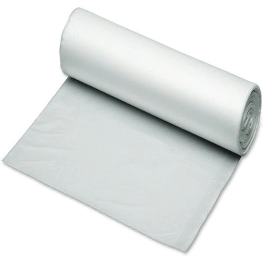 HIGH DENSITY CORELESS ROLL CAN LINER, NATURAL  BX