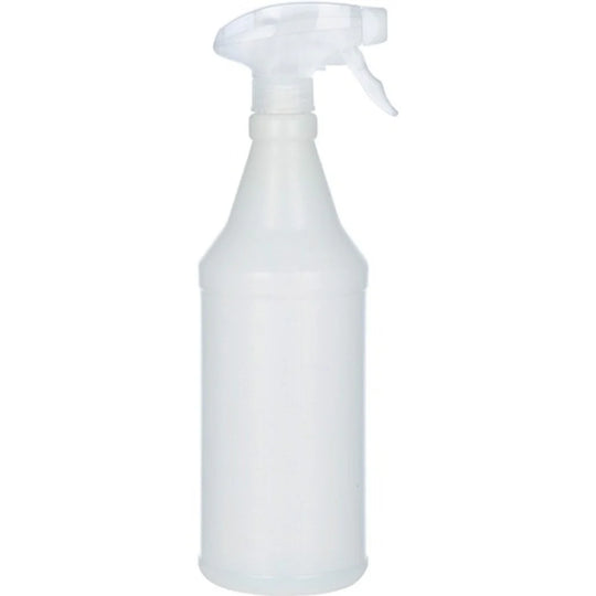 TRIGGER OPAQUE SPRAY BOTTLE, ADJUSTABLE NOZZLE, 32 oz PLASTIC BOTTLE BX