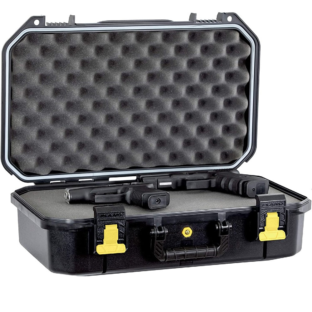 ALL-WEATHER TWO PISTOL CASE