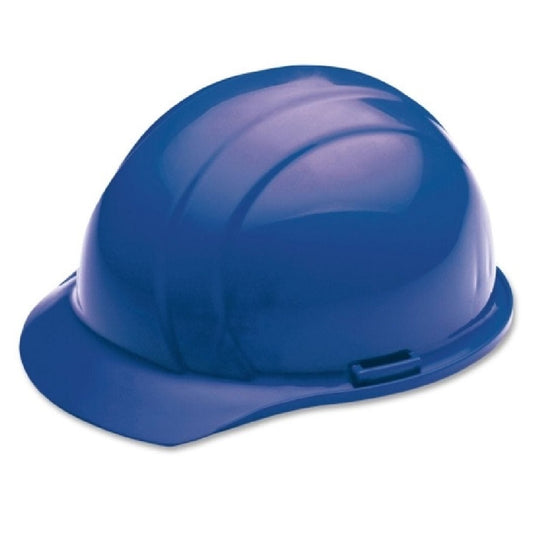 NSN9353132, BLUE SAFETY HELMET, CAP STYLE BX