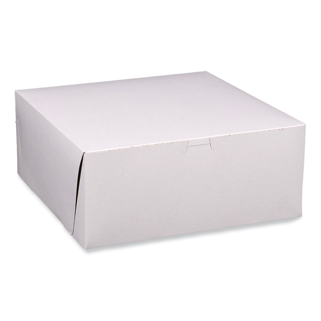 BOX,BAKERY,14X14X6,50,WH