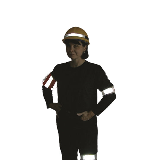 REFLECTIVE SAFETY CLOTHING - ARM BANDS