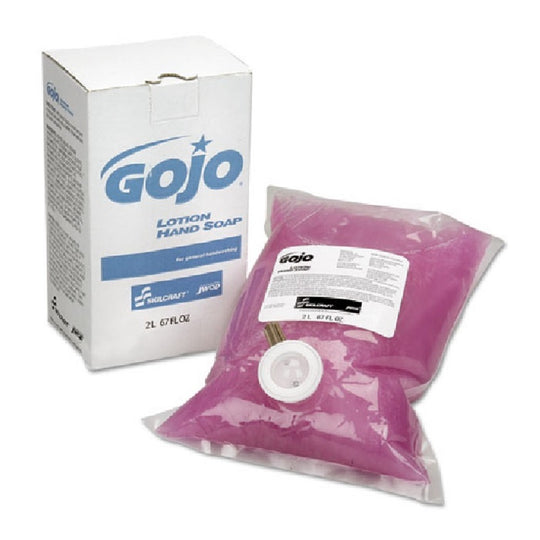 8520015220837 GOJO® SKILCRAFT® DELUXE LOTION HAND SOAP EA