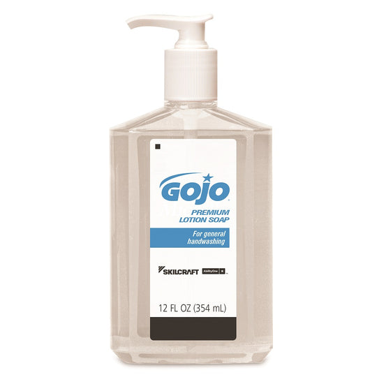 8520015220839 GOJO® SKILCRAFT® LOTION HAND SOAP EA