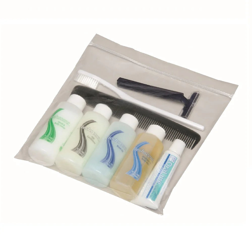 TOILETRIES CLEAN KIT EA