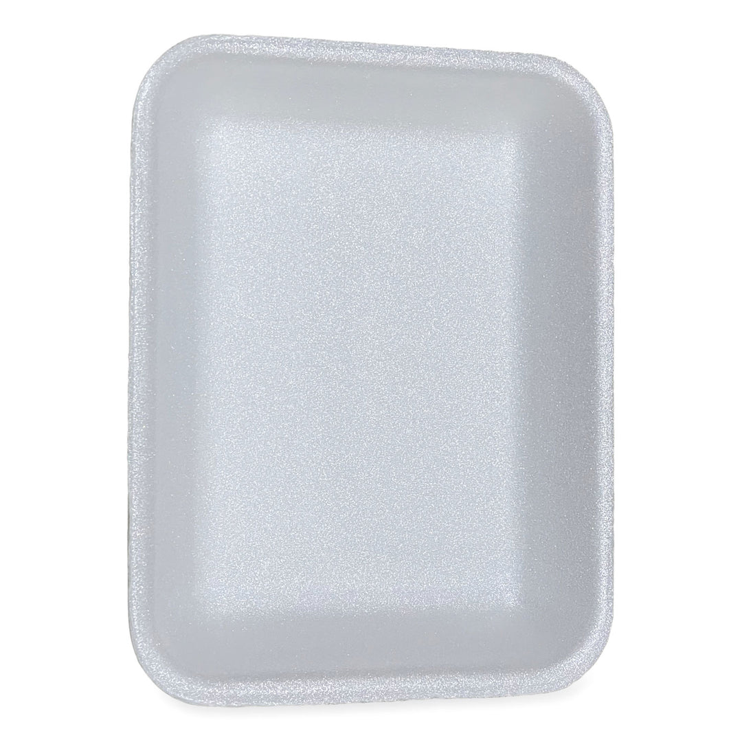 TRAY,3P MEAT PRCSS,400,WH