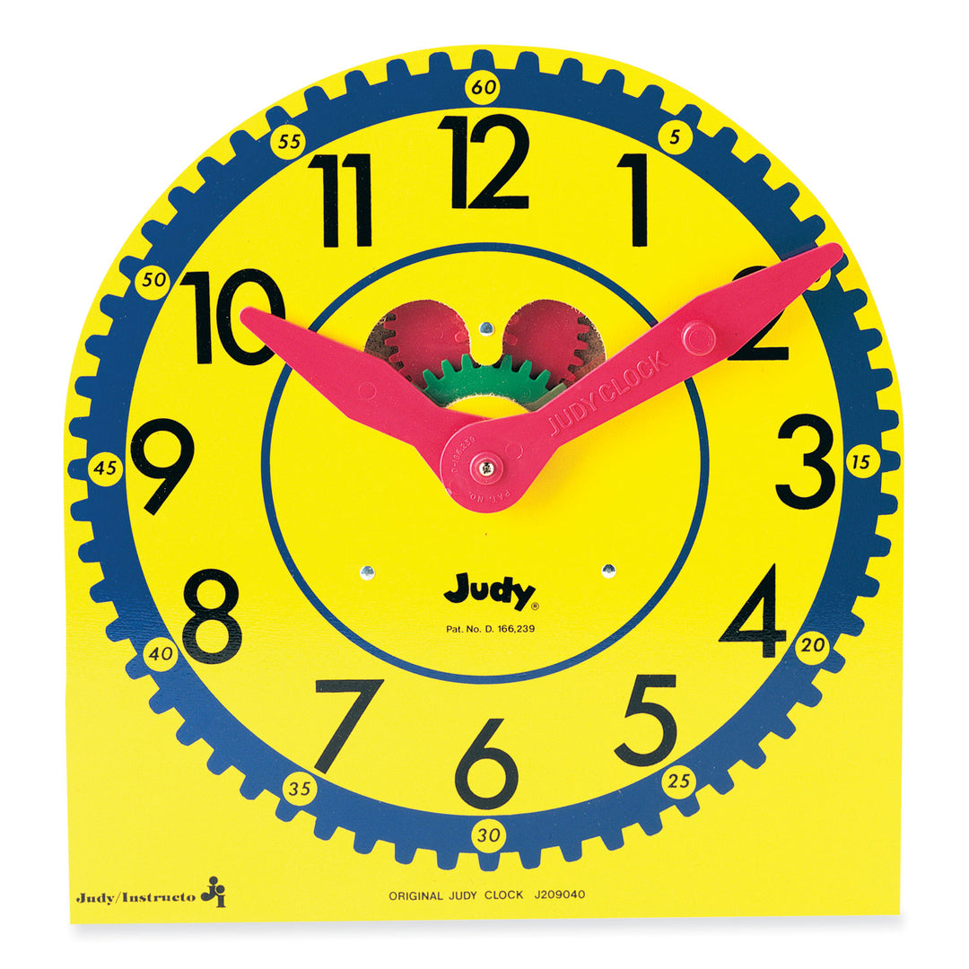 CLOCK,JUDY