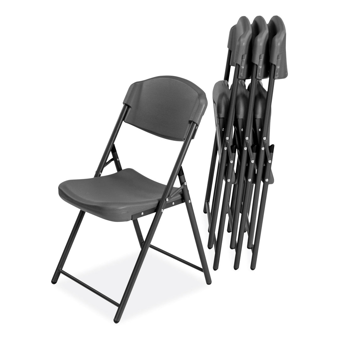 CHAIR,FOLD,4PK,CC