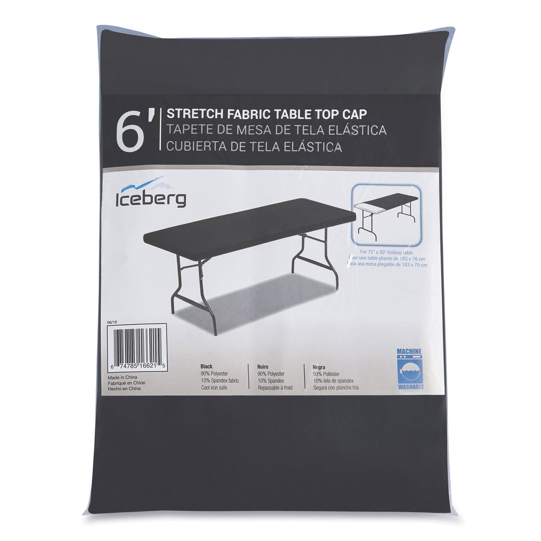 TABLECOVER,TOPCAP,6',BK