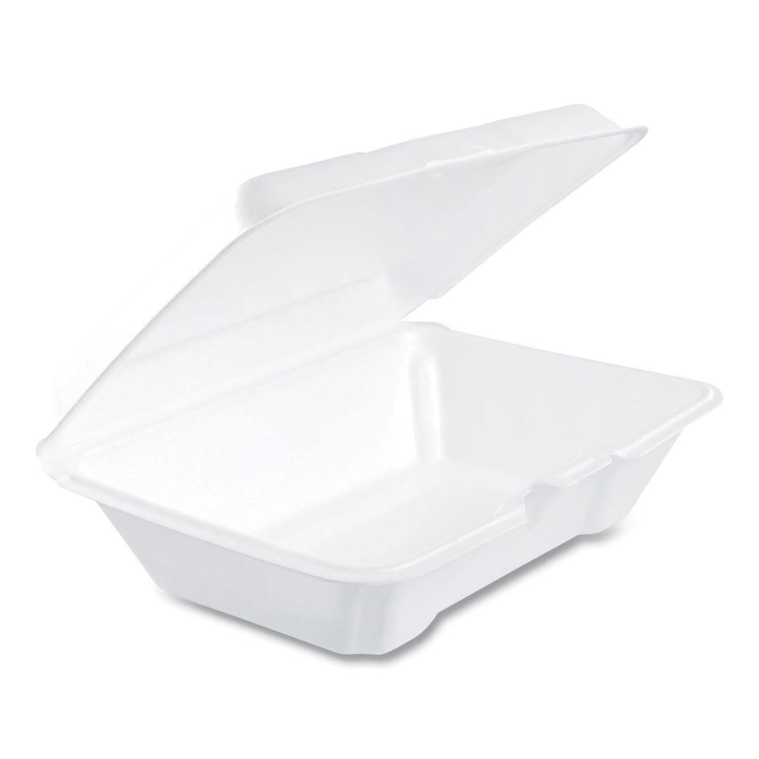 CONTAINER,FOAM HINGD TRAY