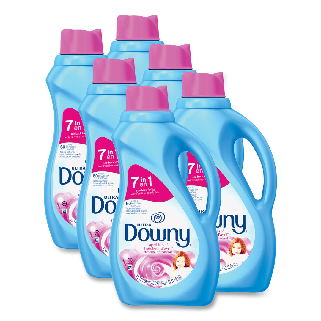 DETERGENT,DOWNY,AF,6/44OZ