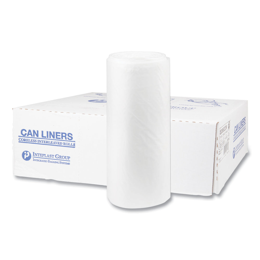 LINER,60G,38X60,CL,22MIC