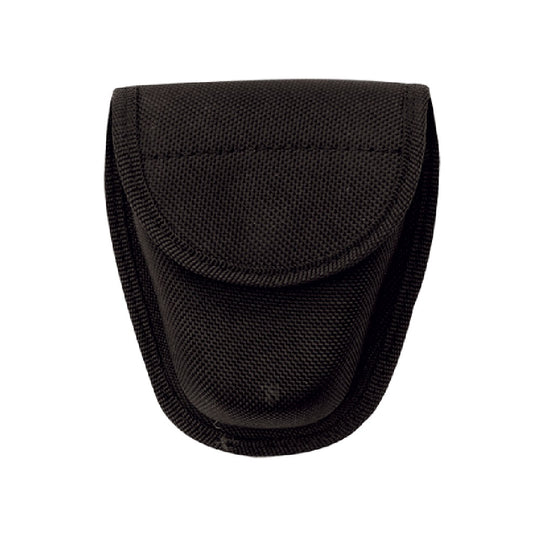 DOUBLE NYLON HANDCUFF CASE - BLACK