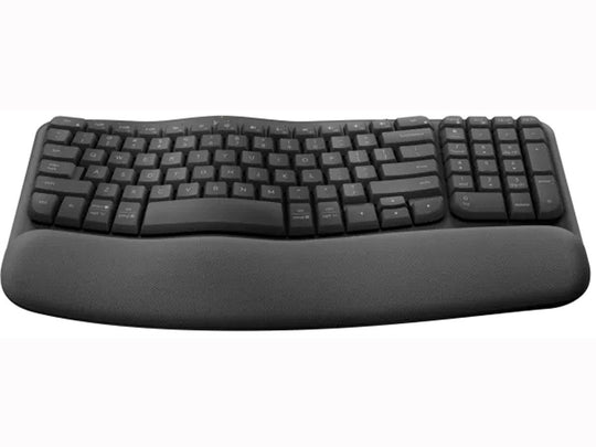 LOGITECH WAVE KEYS FOR BUSINESS, GRAPHITE