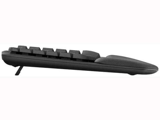 LOGITECH WAVE KEYS FOR BUSINESS, GRAPHITE