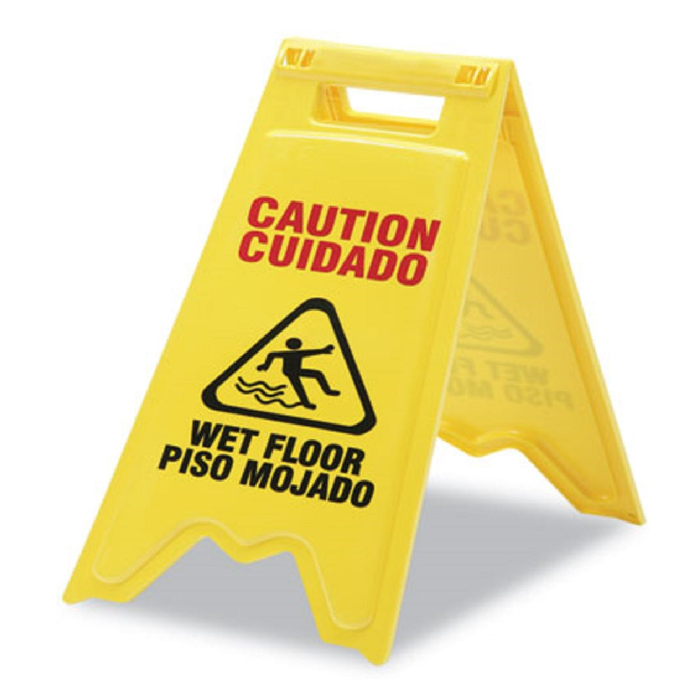 9905015882362 WET FLOOR SIGN BX