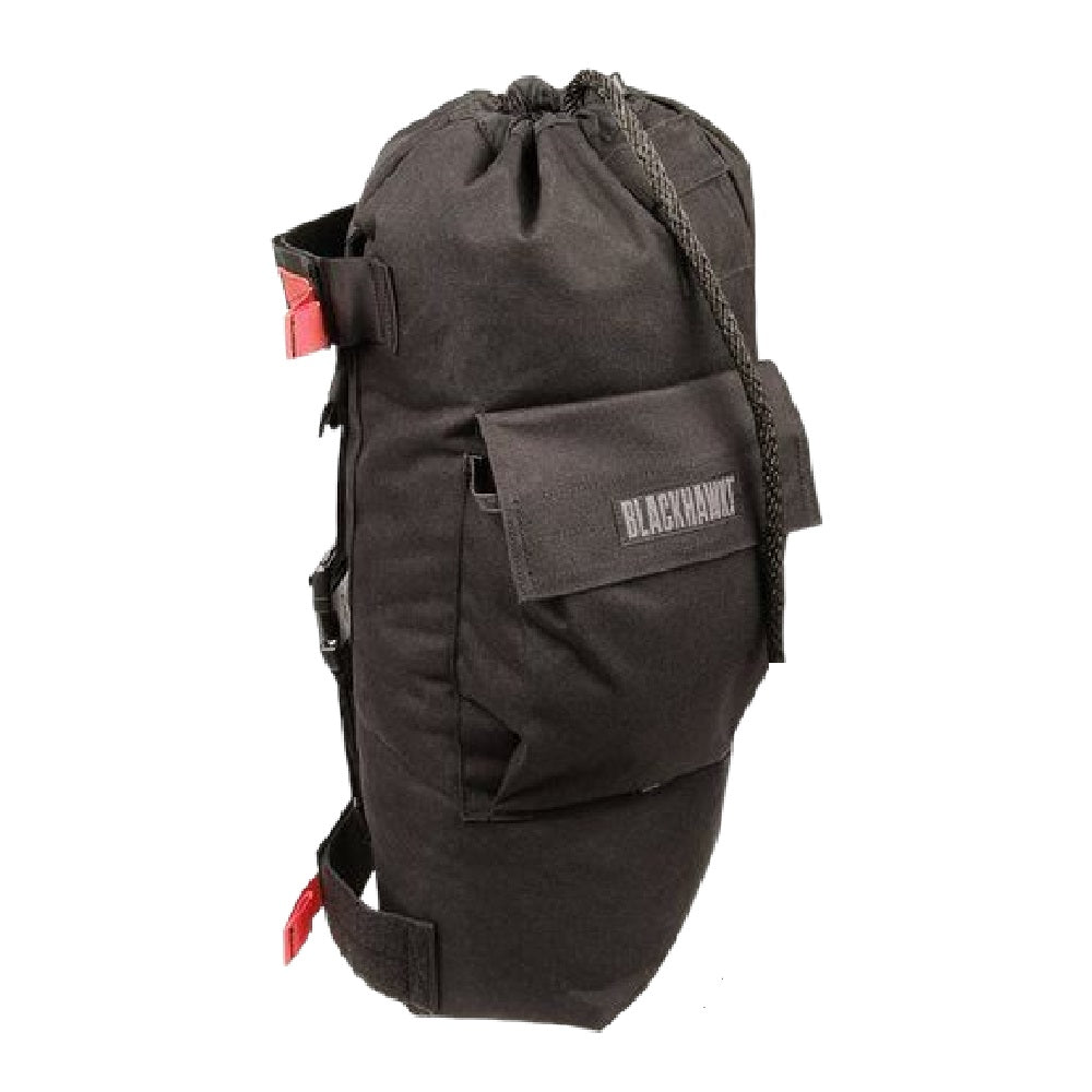 ENHANCED TACTICAL ROPE BAG