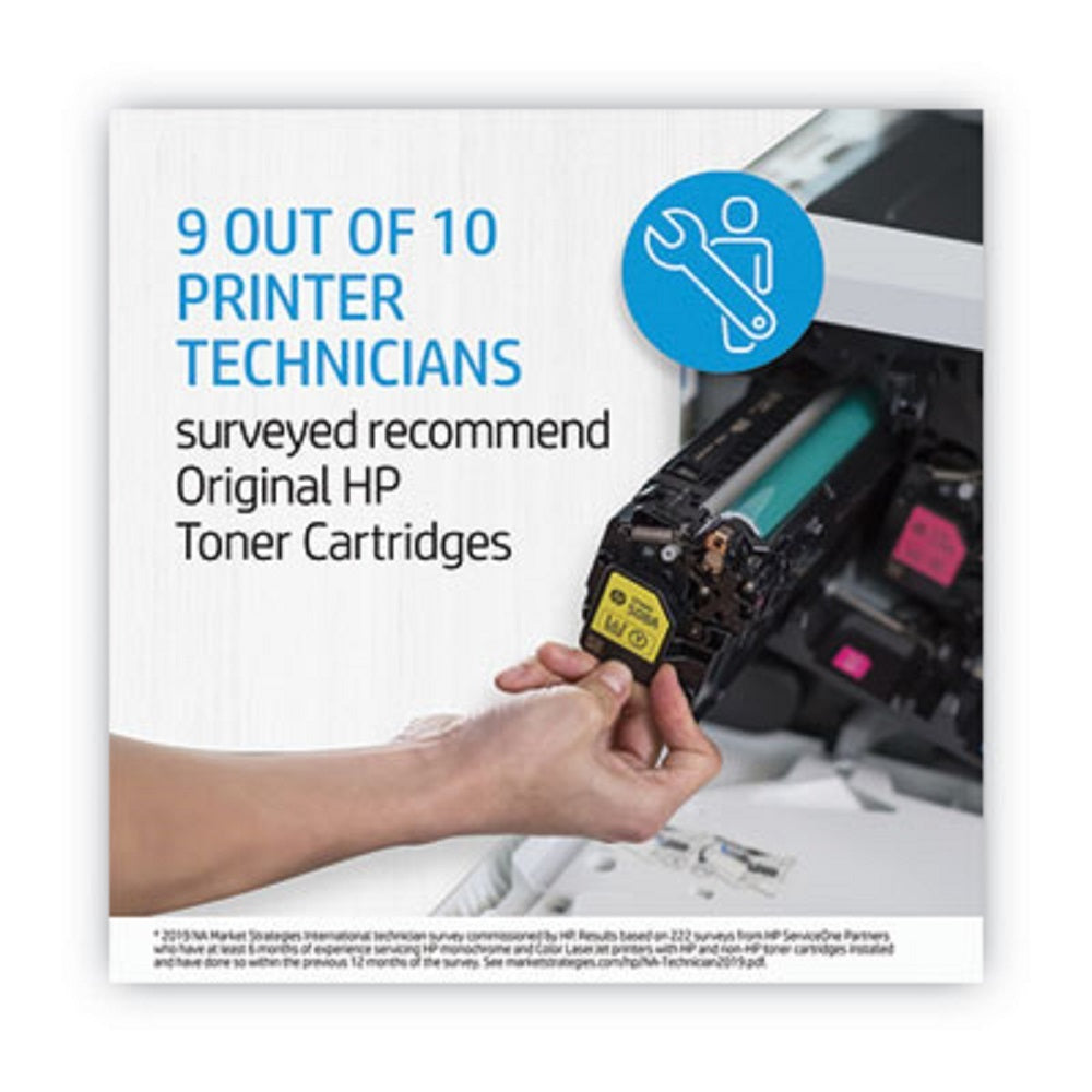 HP 827A ORIGINAL CYAN TONER CARTRIDGE