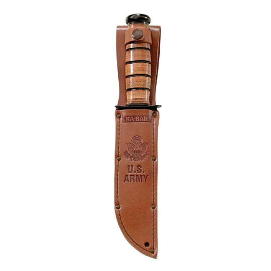 US ARMY COMMEMORATIVE IRAQI FREEDOM FIGHTING KNIFE