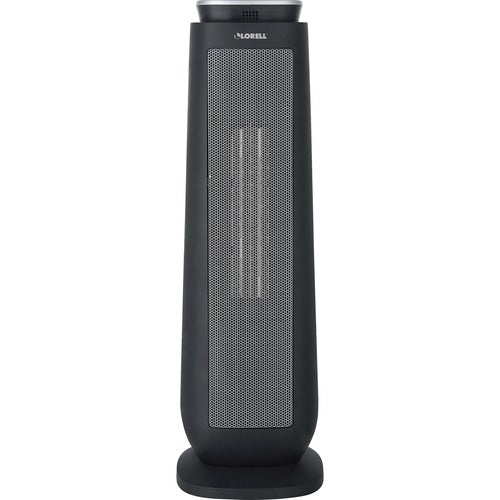 LORELL TOWER HEATER, BLACK, LLR00311