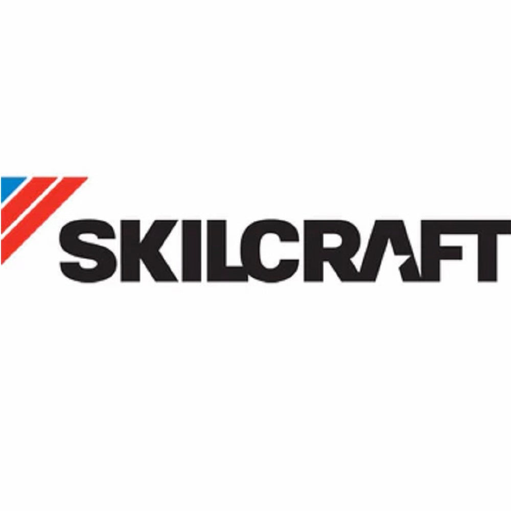 7520014244863, AbilityOne, Skilcraft, NSN4244863, Large Permanent Marker - Bullet Tip - Red Ink Bx