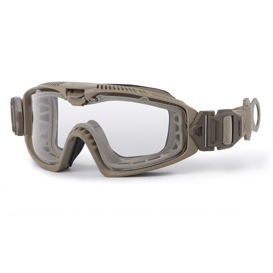 INFLUX PIVOT TERRAIN TAN W/CLEAR & SMOKE GRAY OPS CORE