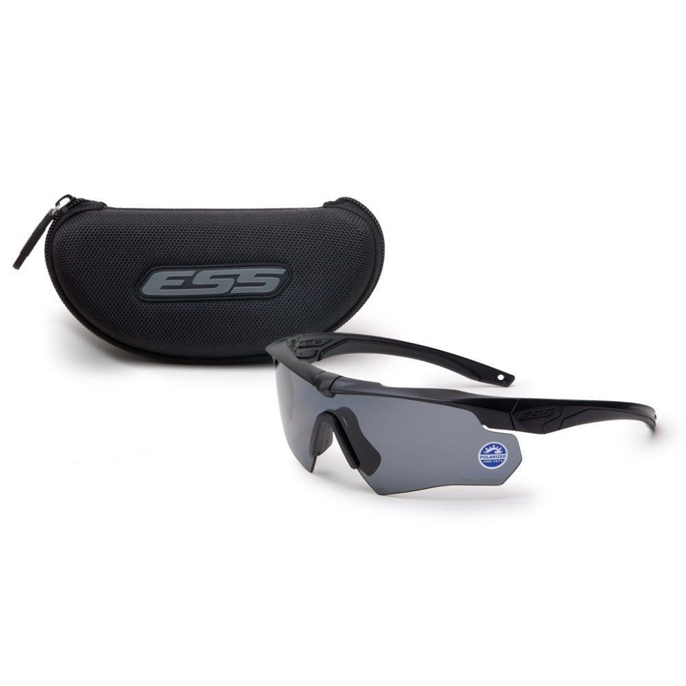 CROSSBOW ONE BLACK W/POLARIZED GRAY