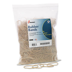 7510015783515 STERLING GRADE RUBBER BANDS, SIZE 19, NATURAL CREPE BX