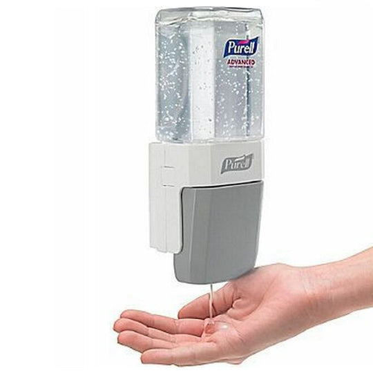 PURELL® ES™ EVERYWHERE SYSTEM STARTER KIT