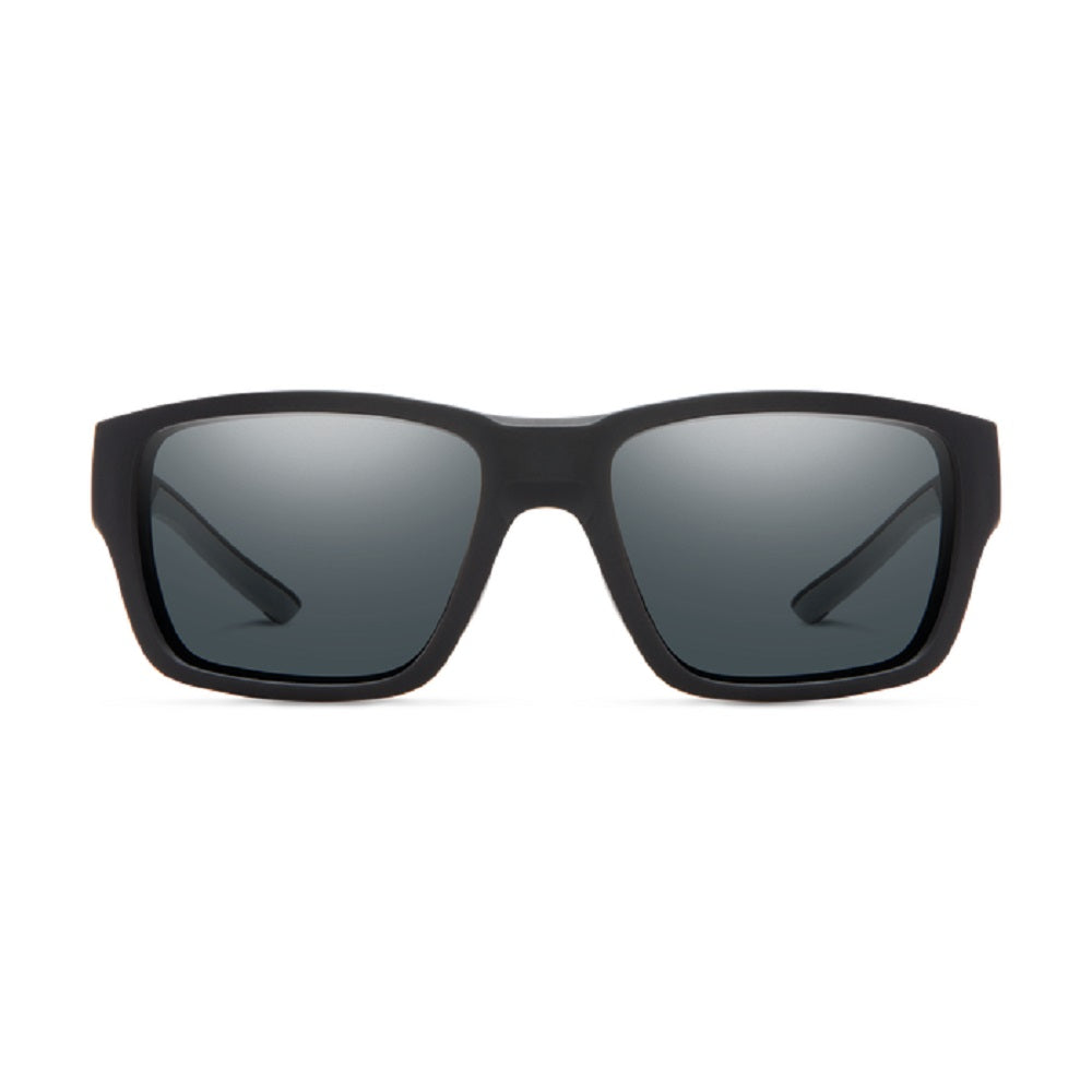 OUTBACK ELITE, MATTE BLACK / POLARIZED GRAY