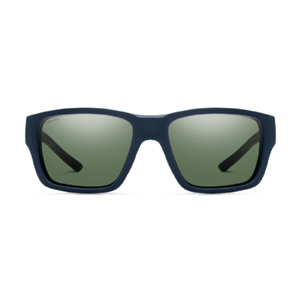 OUTBACK ELITE, MATTE DEEP INK / CHROMAPOP+ ELITE POLARIZED GRAY GREEN