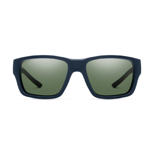 OUTBACK ELITE, MATTE DEEP INK / CHROMAPOP+ ELITE POLARIZED GRAY GREEN