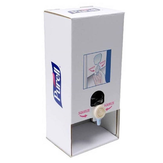 PURELL QUICK FLOOR STAND KIT - EACH